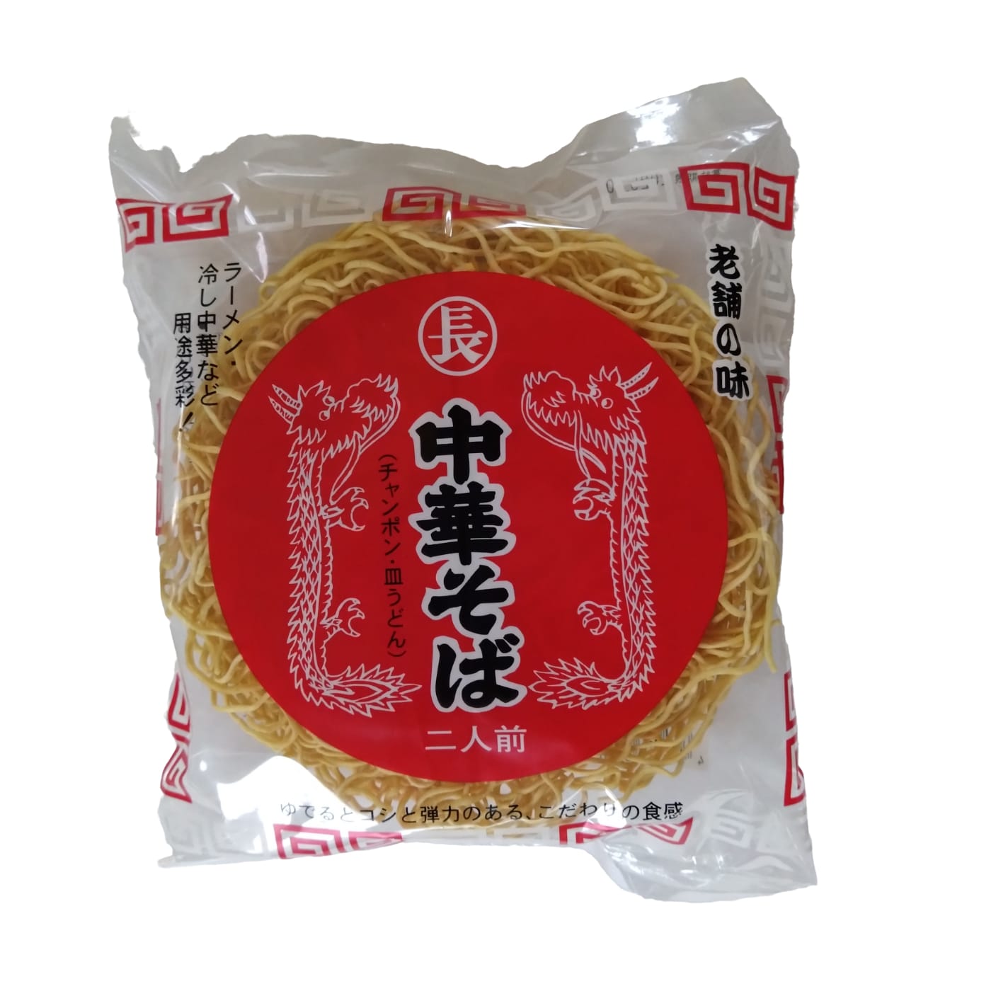Yotsui Seimen Chuka Soba 115 g