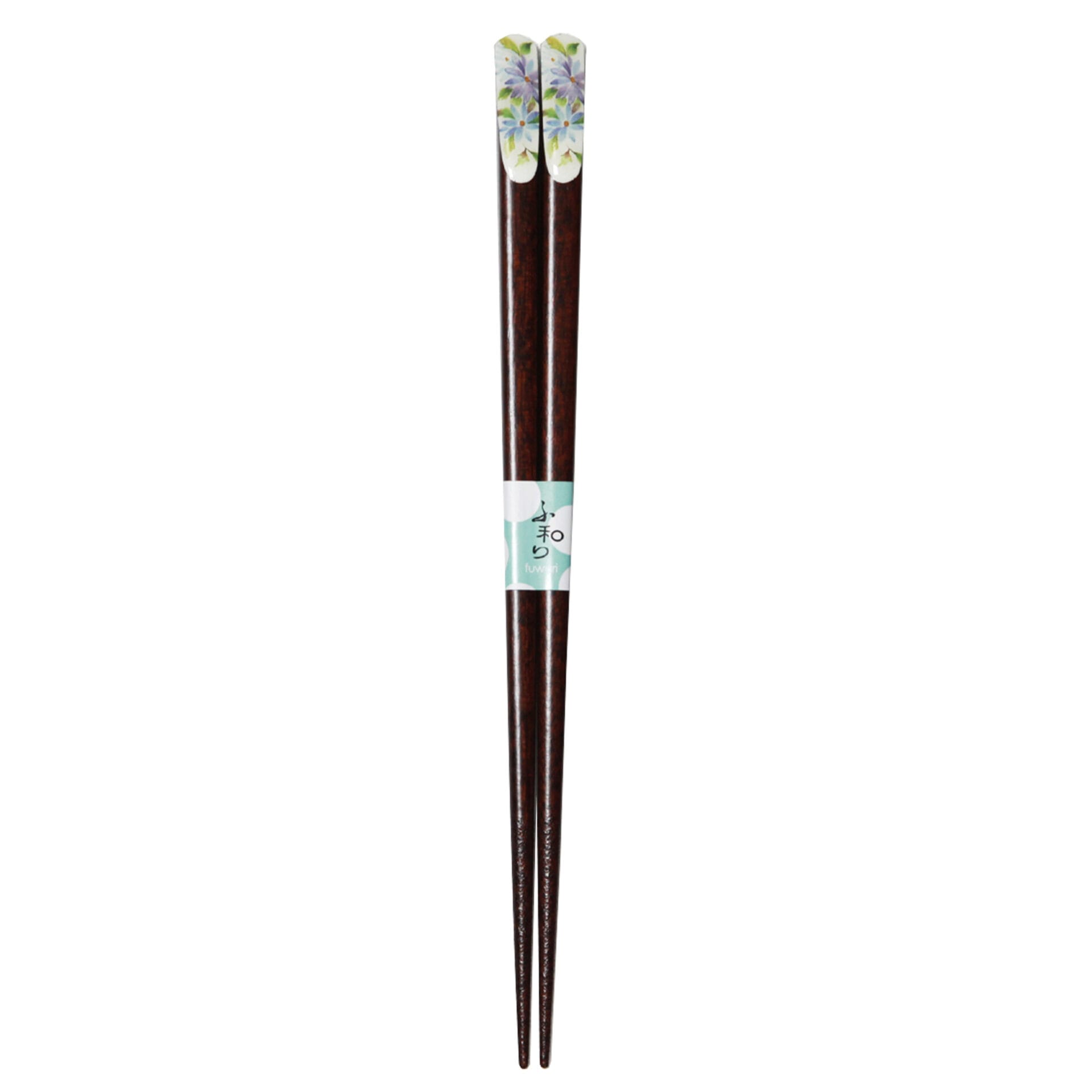 Ceramic Ai Flower Series Chopsticks - Ezo Chrysanthemum