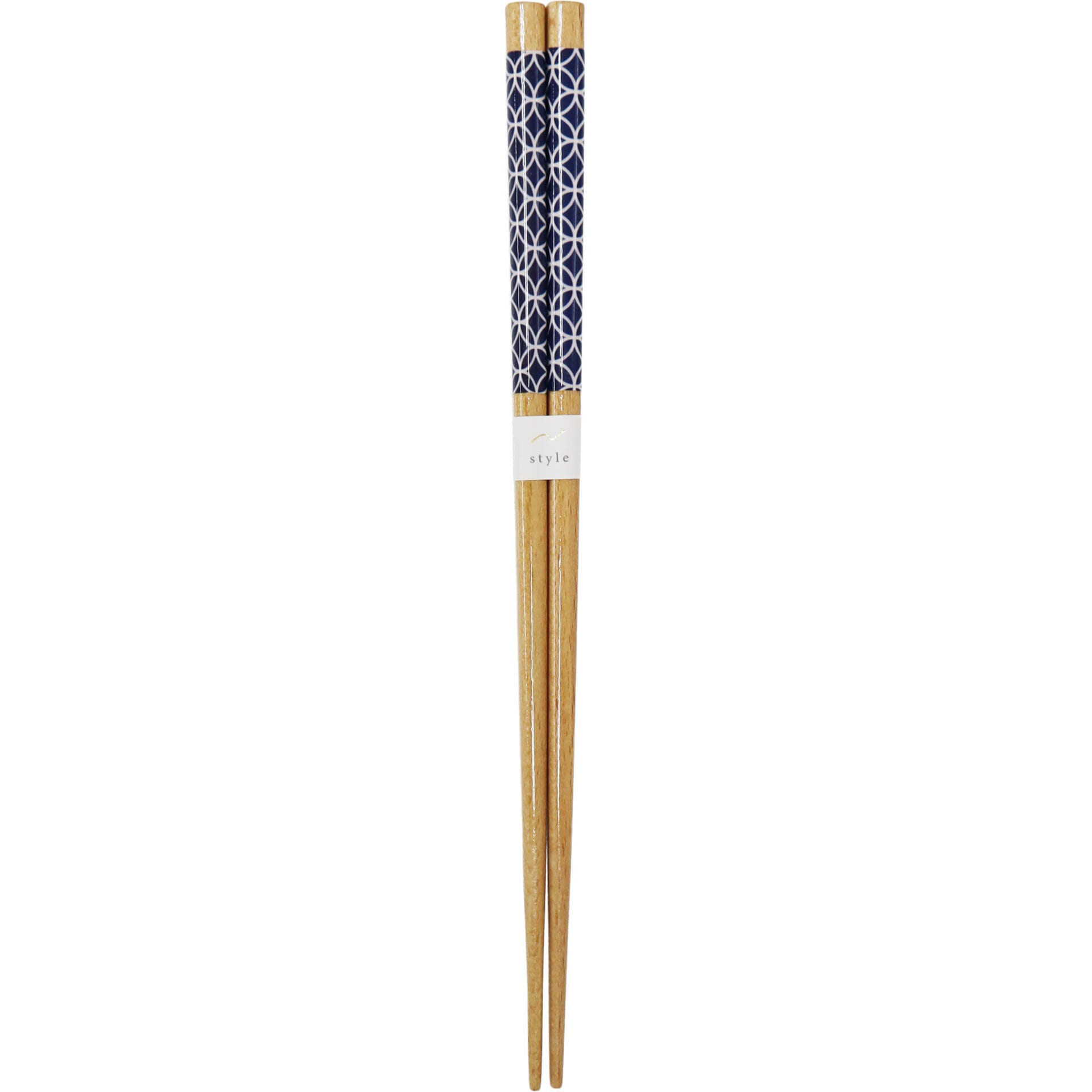 Japanese Marine Seven Treasures Chopsticks 22.5 cm