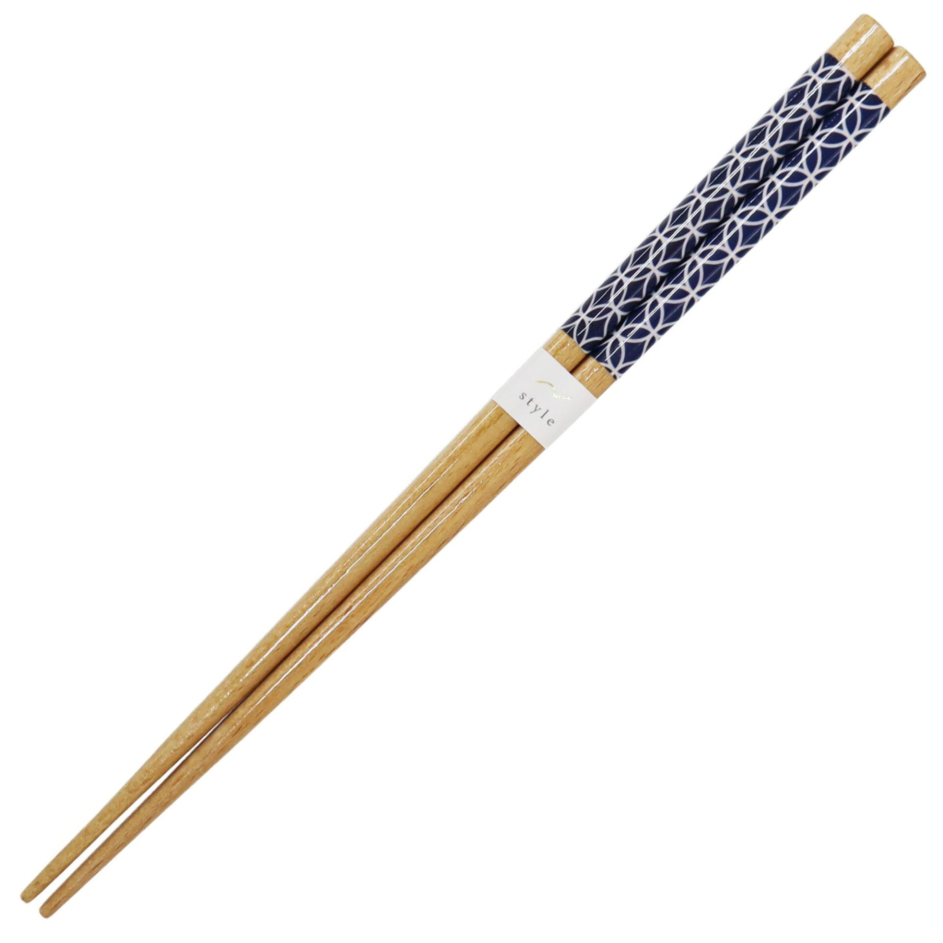 Japanese Marine Seven Treasures Chopsticks 22.5 cm