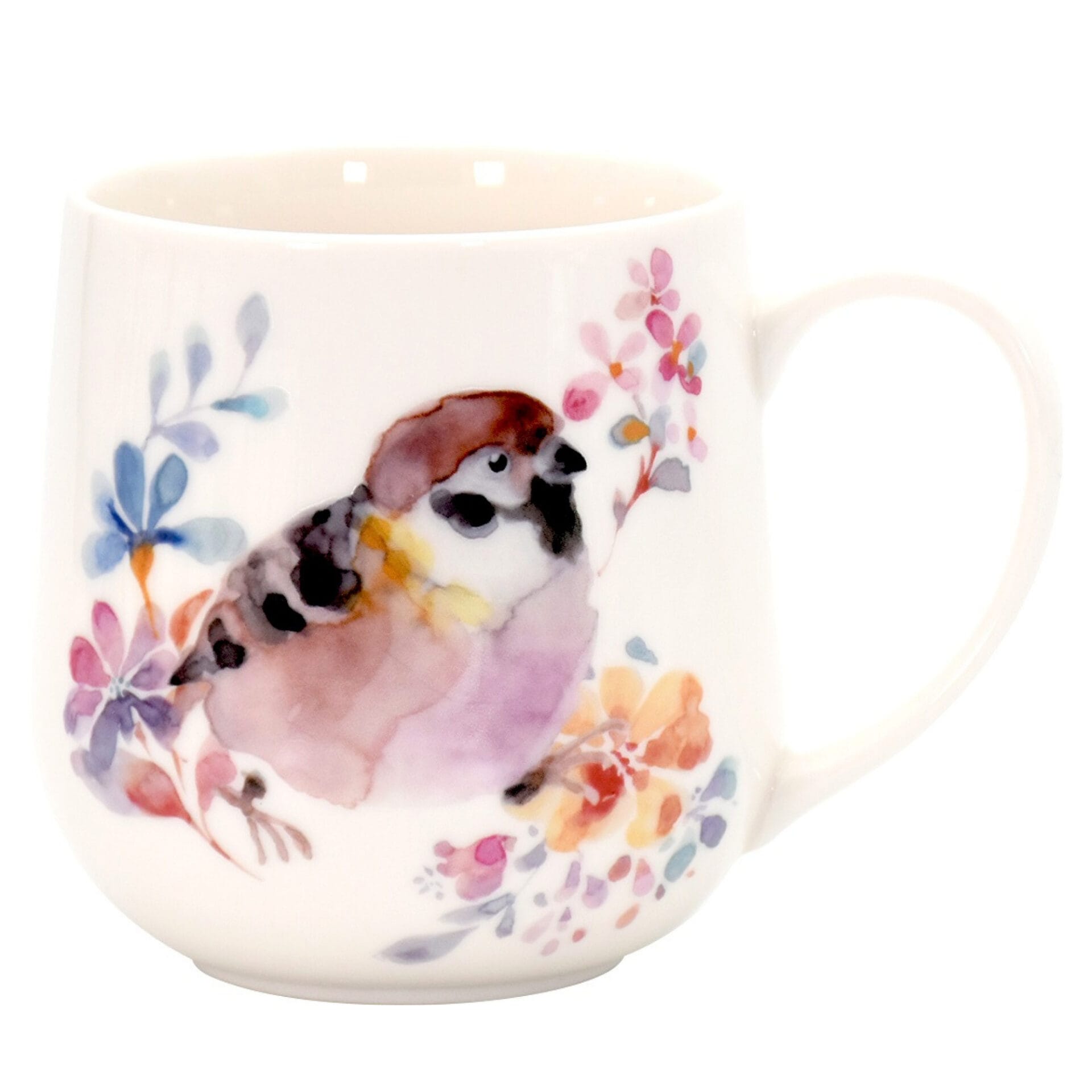 Ceramic Ai Mignon Mug, 350 ml - Sparrow
