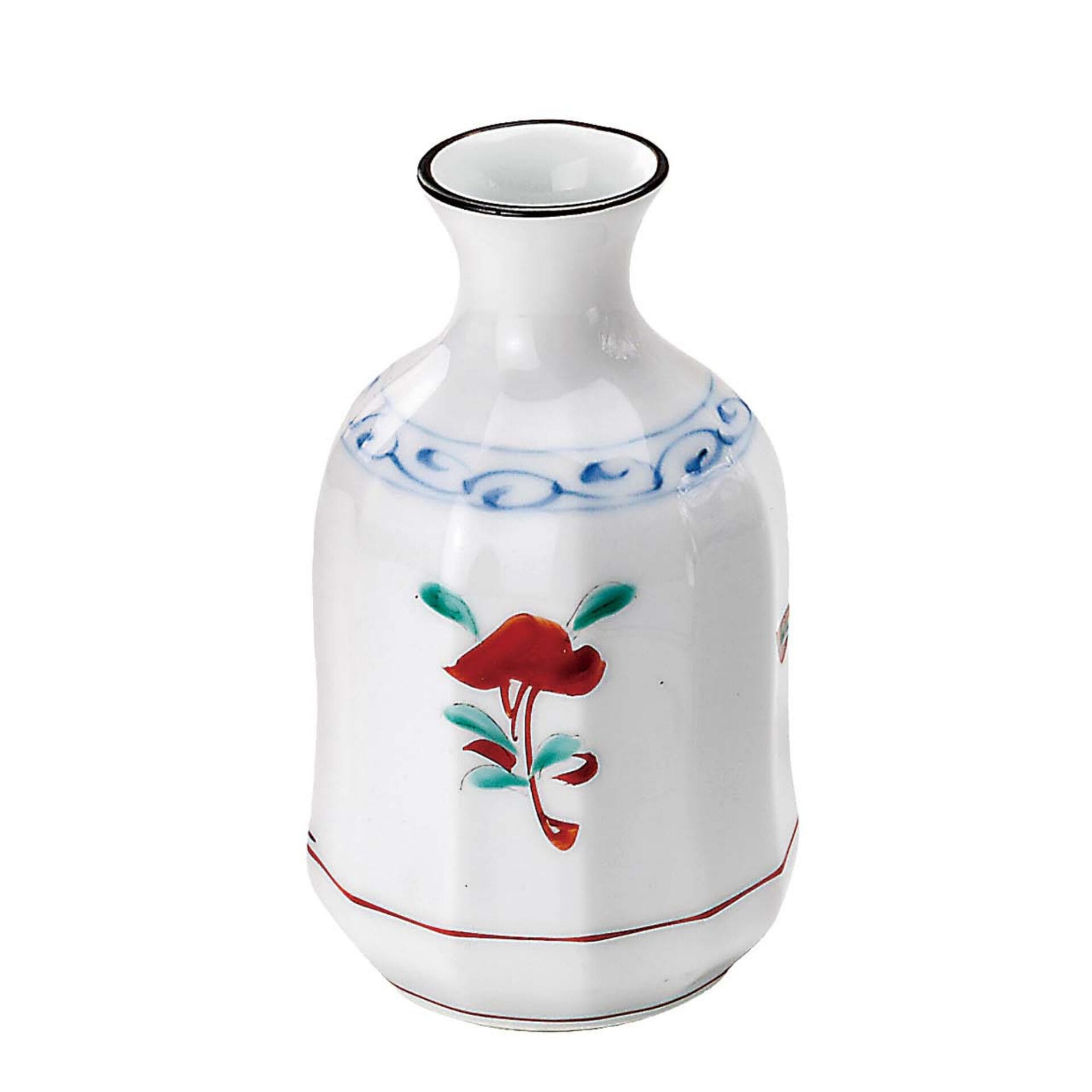 Japanese Koakae Sake Flask, 250 ml