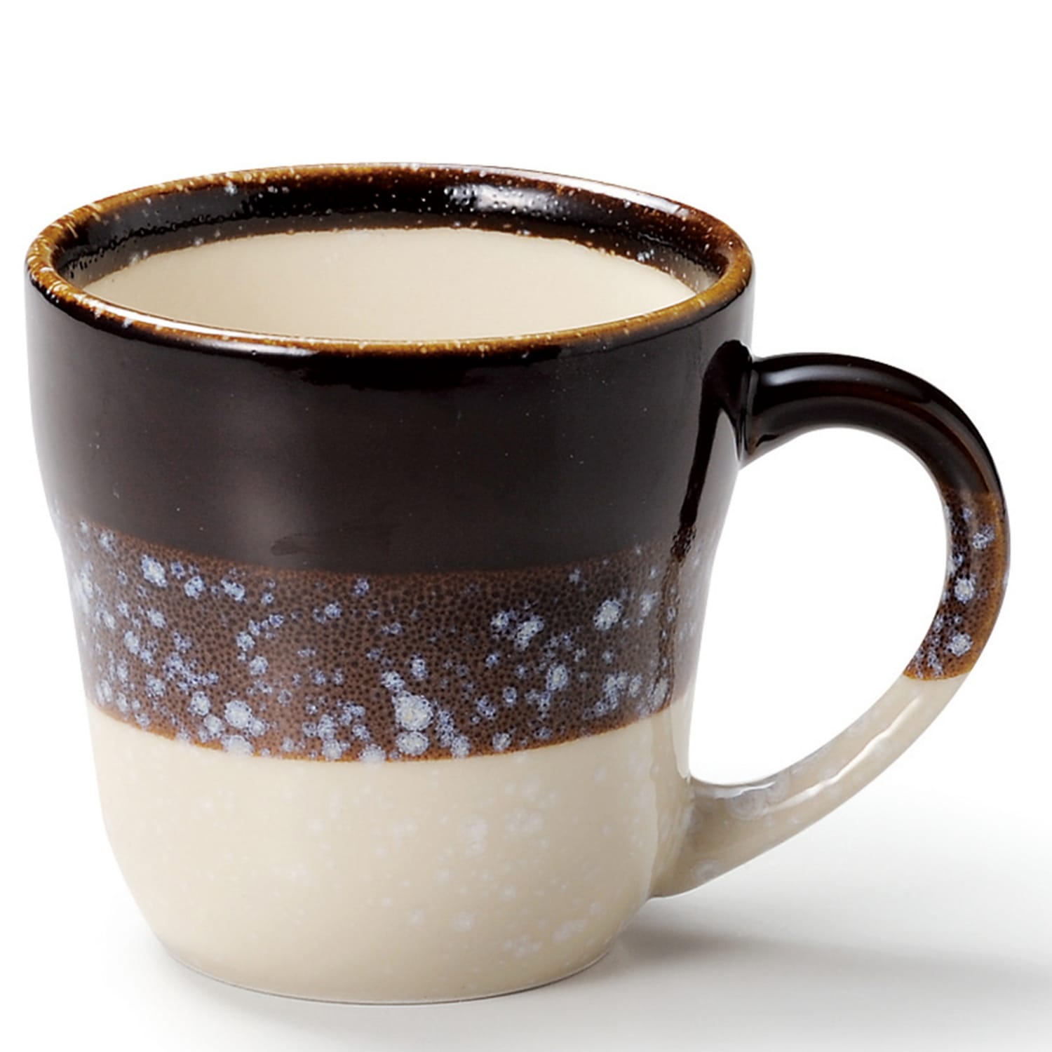 Aito Glaze Works Mug 350 ml - Black