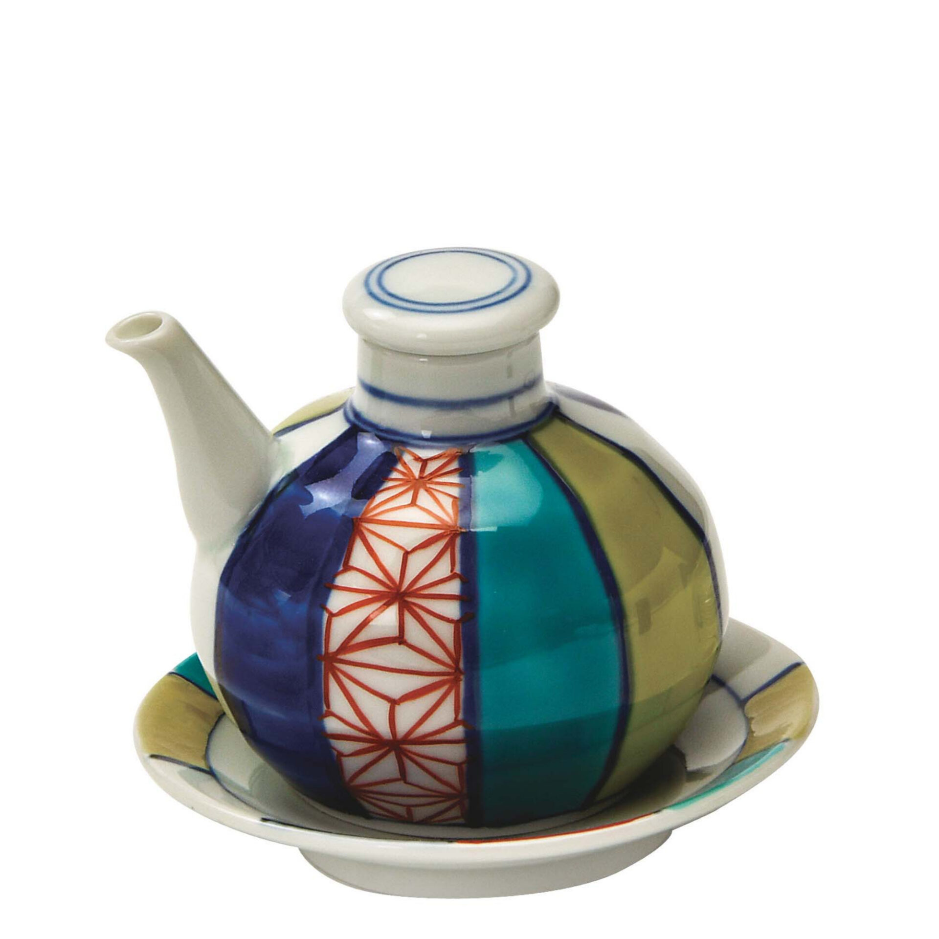 Rinkurou Klin Kamifusen Sauce Dispenser w/ Tray